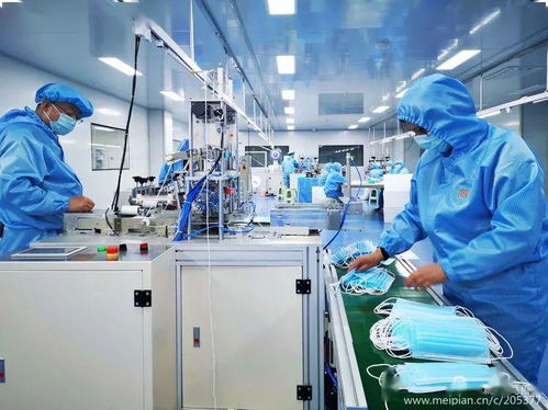 金川集团公司加快生产医用防护用品保障供给